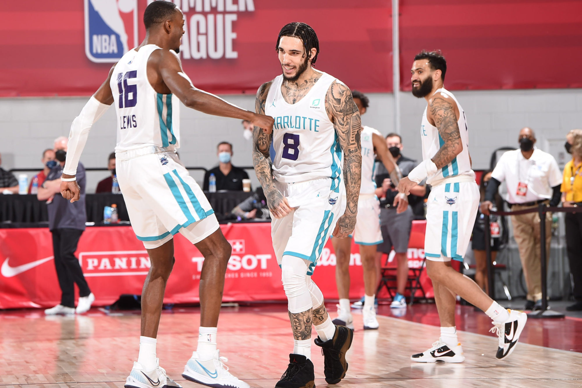 Hornets Fall To 0-5 In Summer League Play, But Not Something To Worry ...