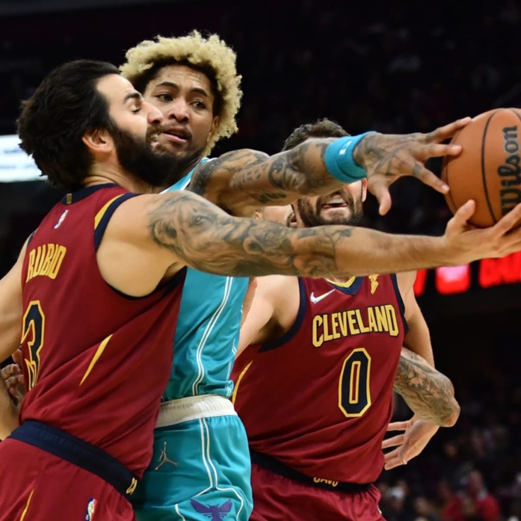 Hornets vs. Cavaliers