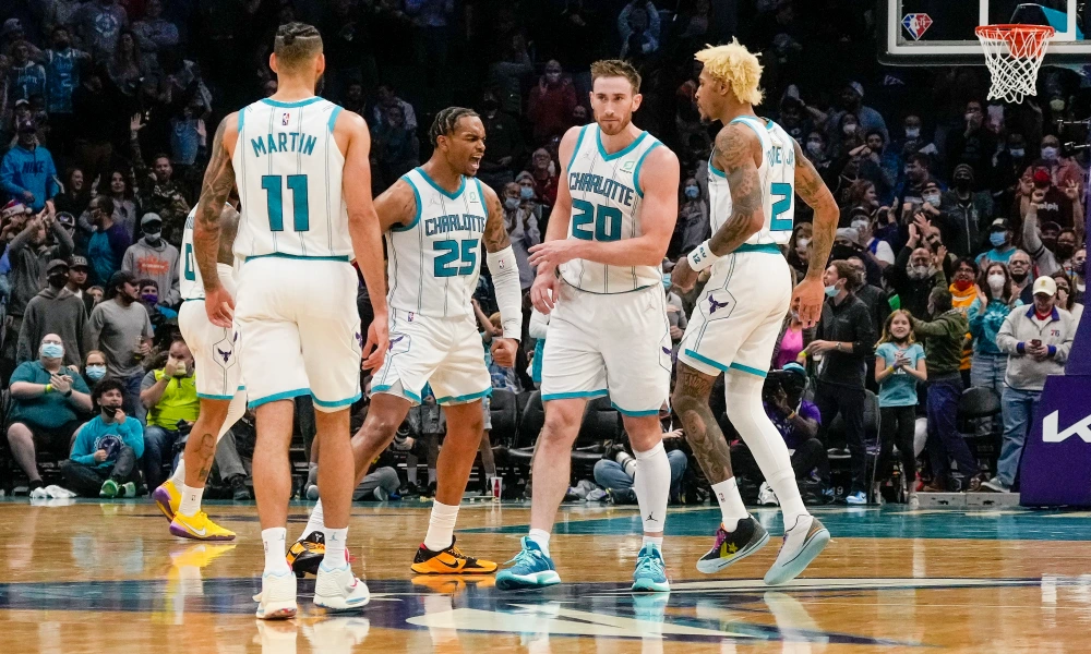 Hornets vs 76ers