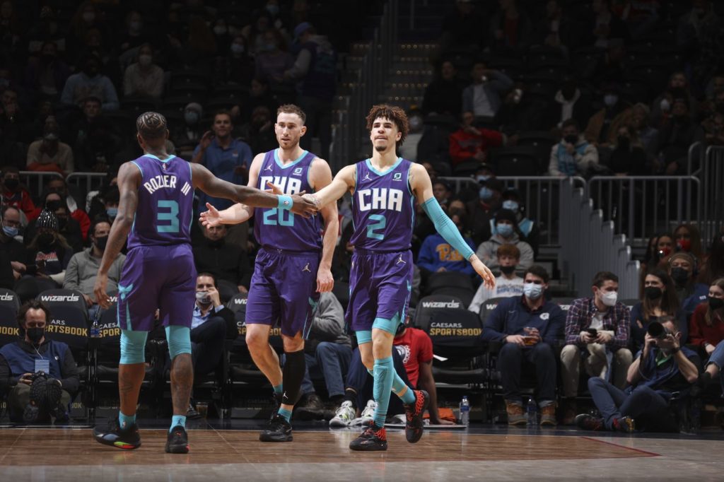 Hornets vs Suns/Wizards