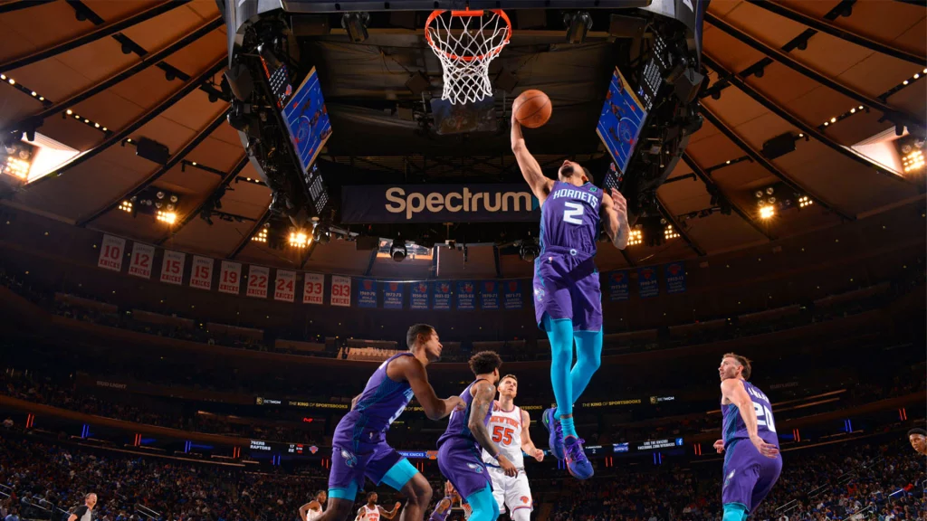 Hornets vs Knicks